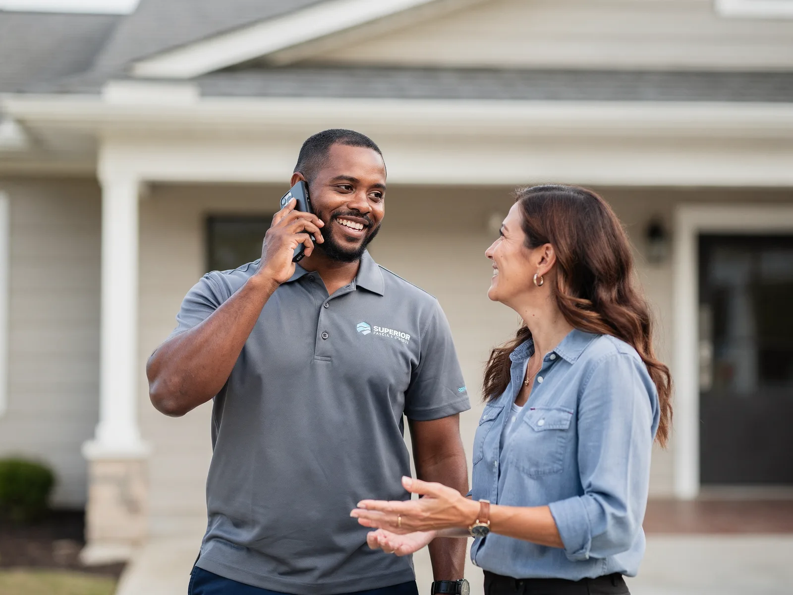 Fascia Repair Arkport, NY FAQs