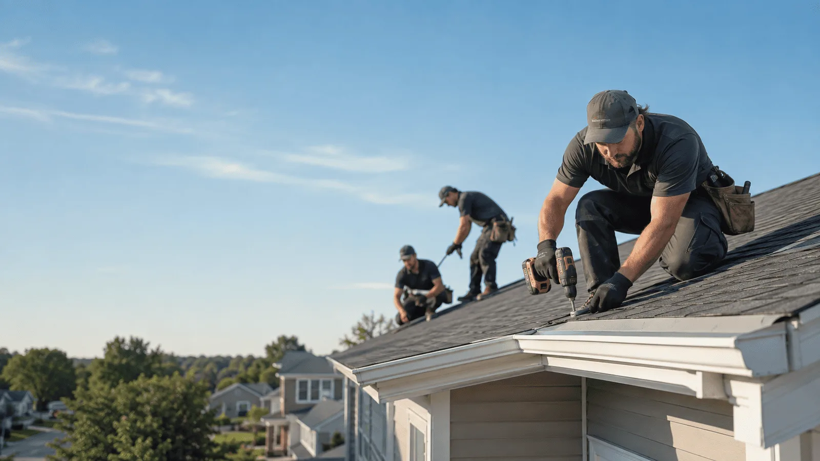Fascia Repair in Arkport, NY around you